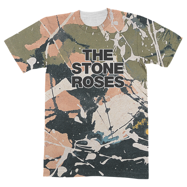 Stone roses t shirt outlet