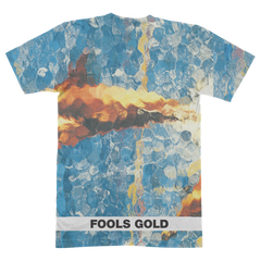 FOOLS GOLD ALL OVER T-SHIRT