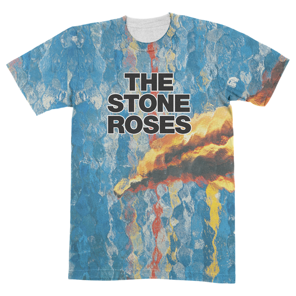Stone roses shirt sales