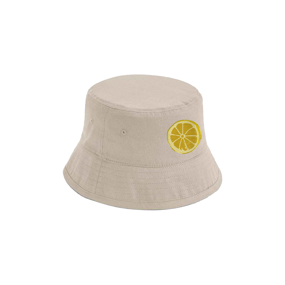 Stone roses lemon camo bucket hat online