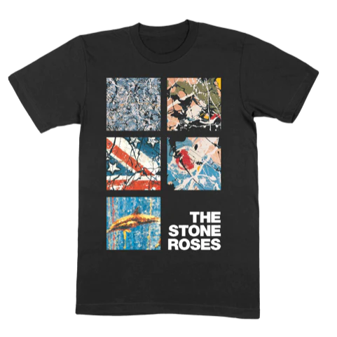 Covers Black T-Shirt