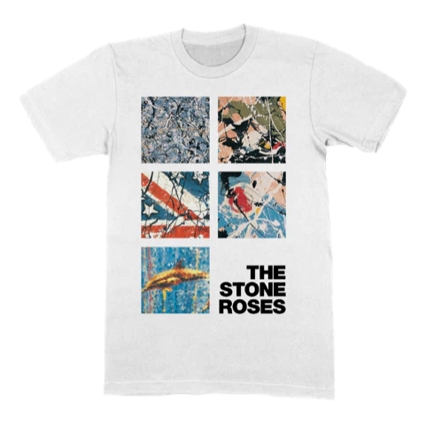 The Stone Roses Merch Store | The Stone Roses