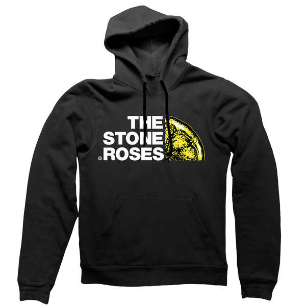 TSR Logo Hoody Black