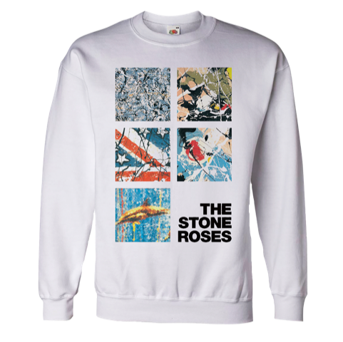 The Stone Roses Merch Store | The Stone Roses