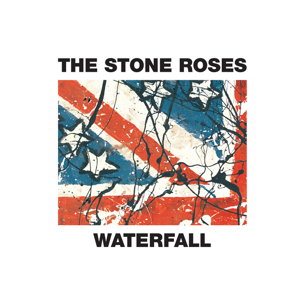 WATERFALL 12"  PRINT