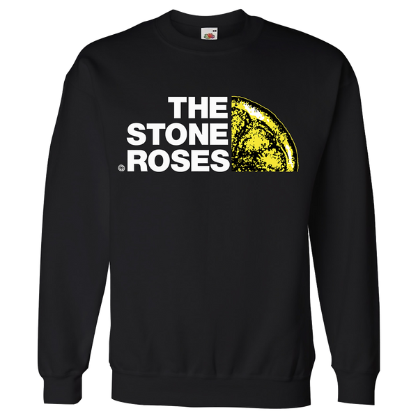 TSR Logo Sweatshirt Black