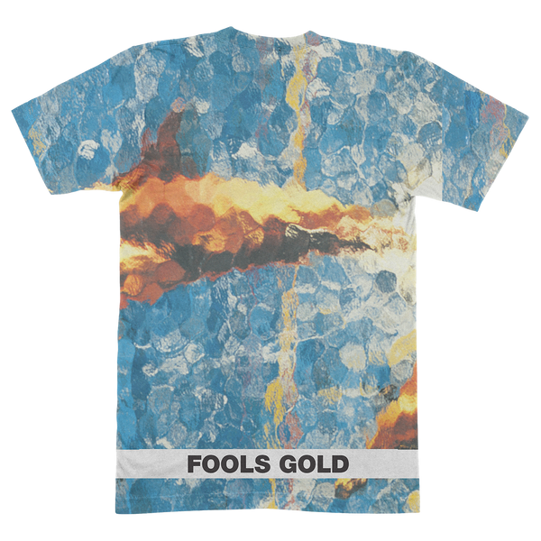 FOOLS GOLD ALL OVER T-SHIRT