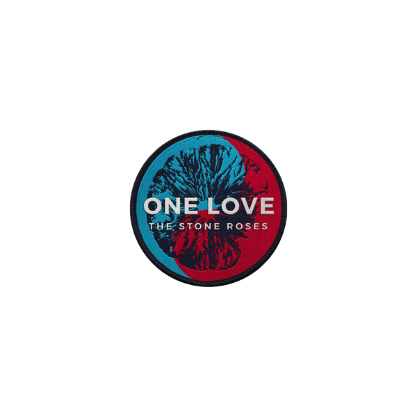 ONE LOVE PATCH