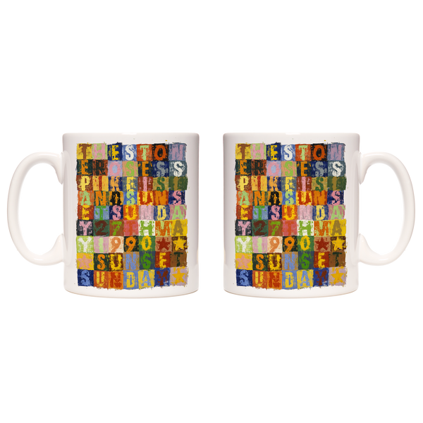 SPIKE ISLAND MUG