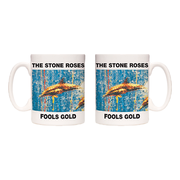 FOOLS GOLD MUG