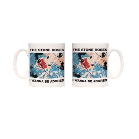 I Wanna Be Adored Mug