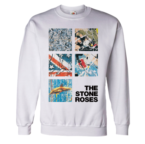 Covers Sweatshirt White