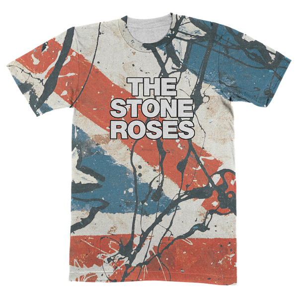 WATERFALL ALL OVER T-SHIRT