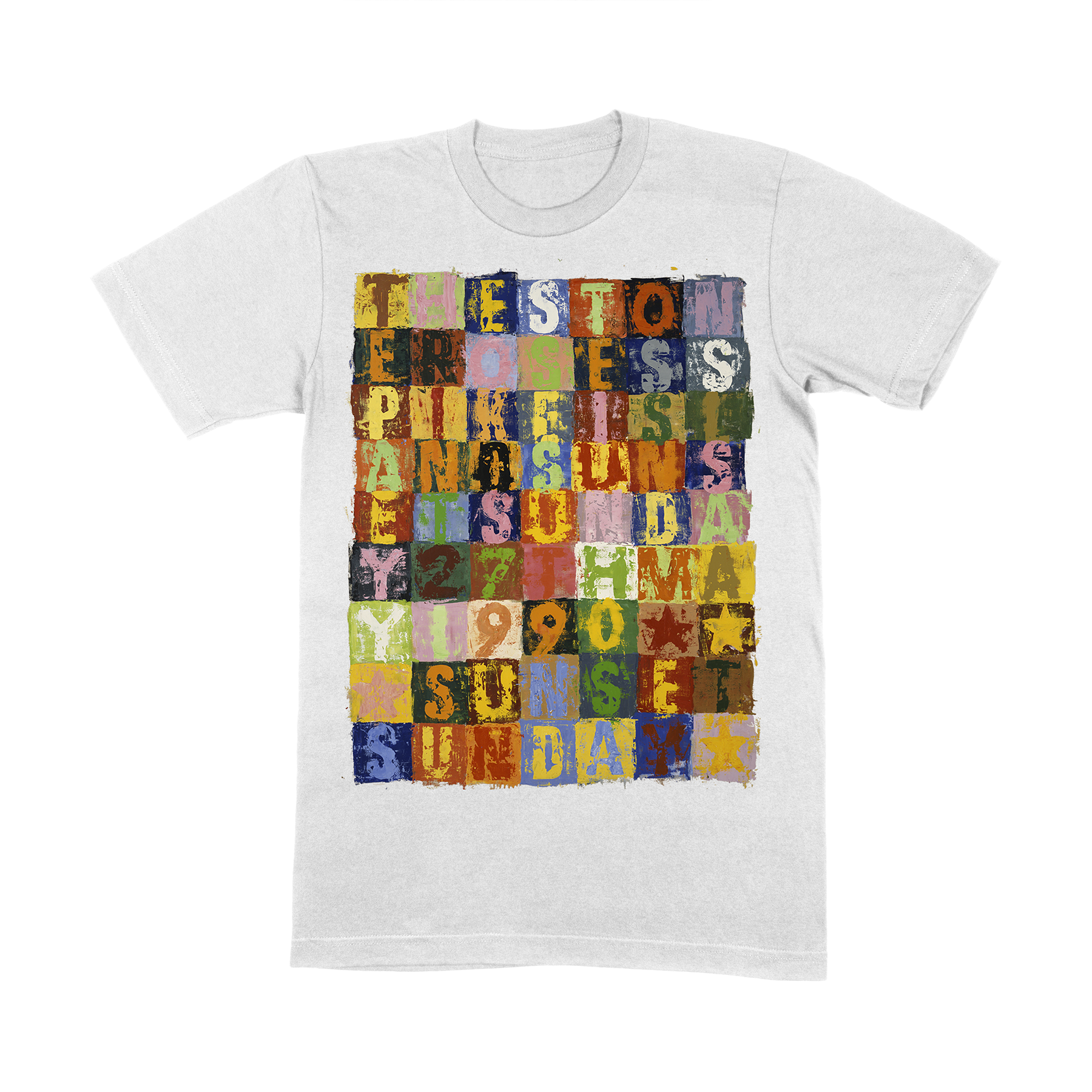 Spike island 2025 t shirt