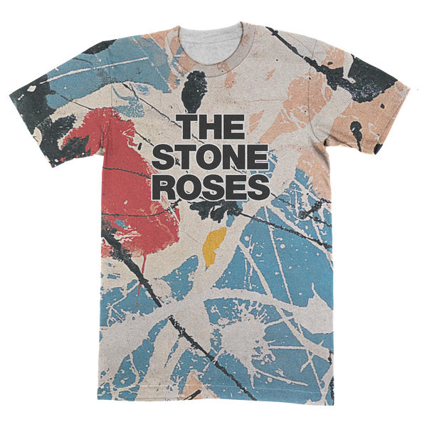I WANNA BE ADORED ALL OVER T-SHIRT