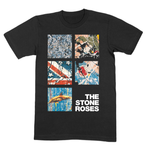 Covers T-Shirt Black