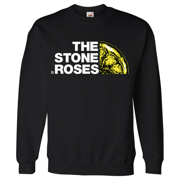 TSR Logo Sweatshirt Black
