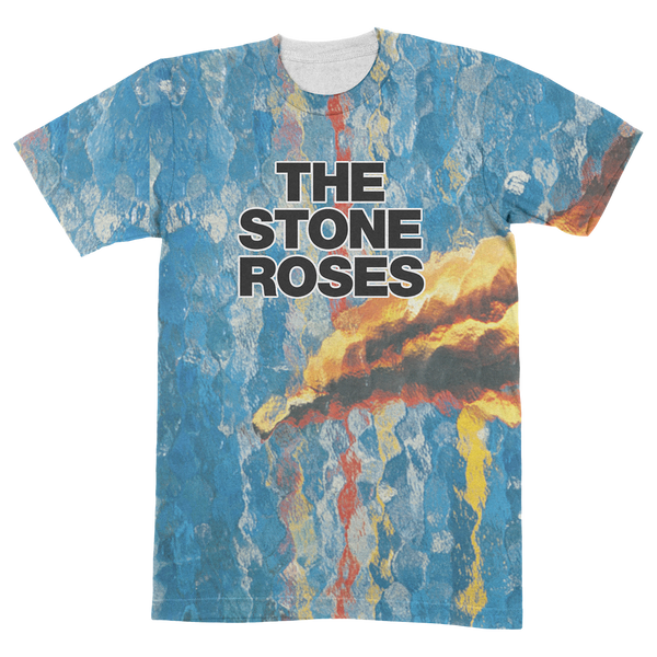 FOOLS GOLD ALL OVER T-SHIRT