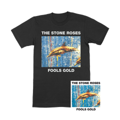 FOOLS GOLD T-SHIRT & PRINT