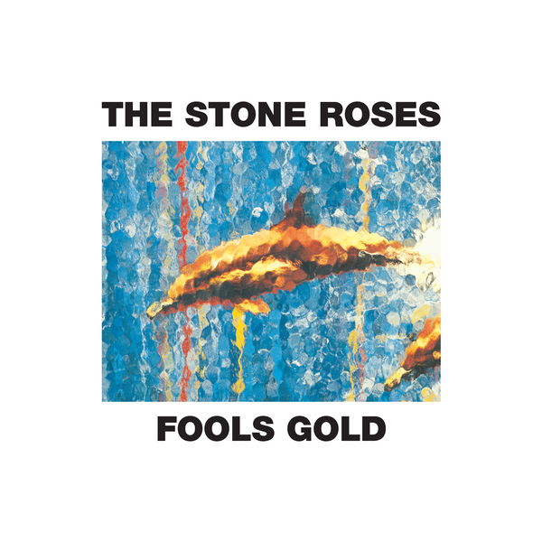 FOOLS GOLD 12"  PRINT