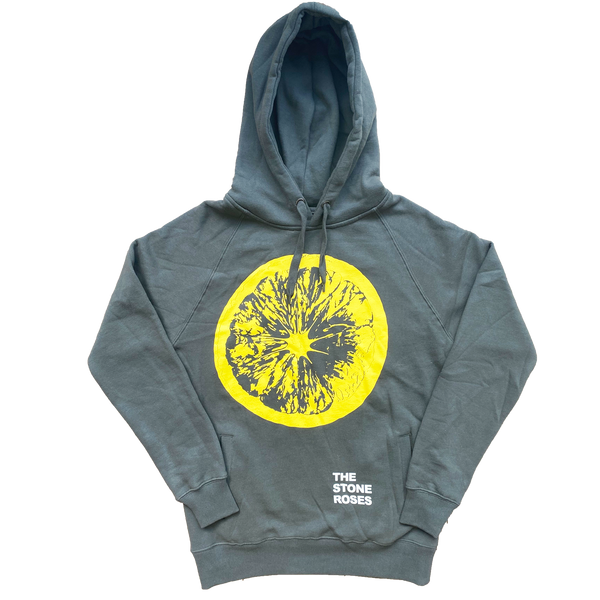 LEMON HOODY GREY
