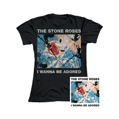 I WANNA BE ADORED T-SHIRT + PRINT