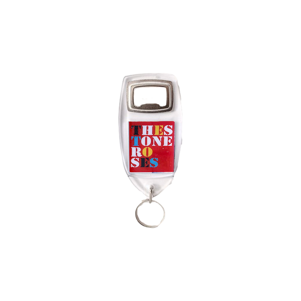 BOTTLE OPENER KEYRING