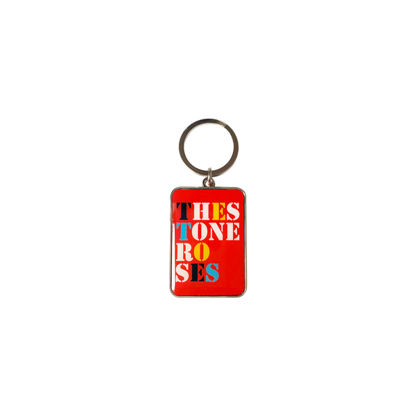 LOGO METAL KEYRING