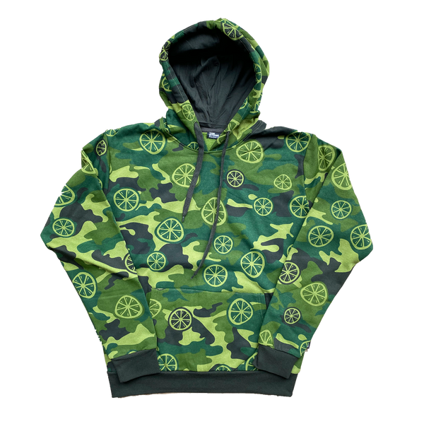 LEMON HOODY CAMO