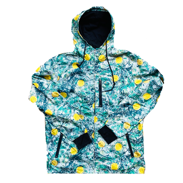 LEMON JACKET