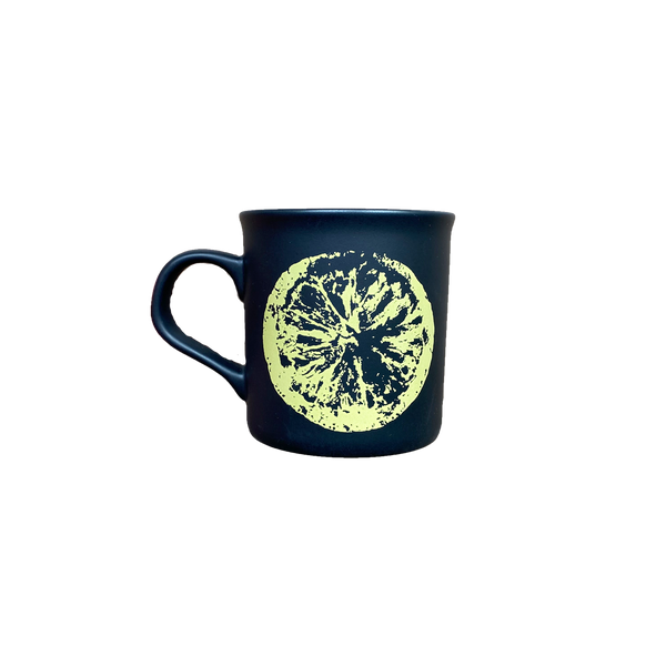 LEMON GREY MUG