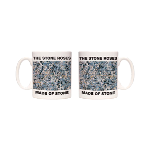 Made Of Stone Mug