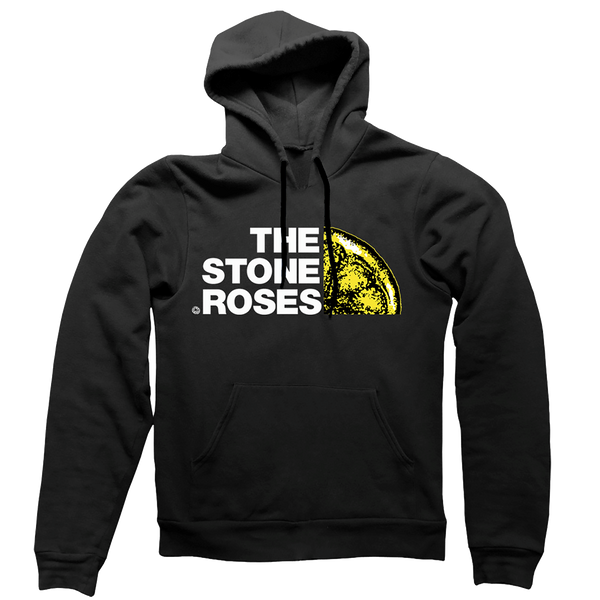 TSR Logo Hoody Black