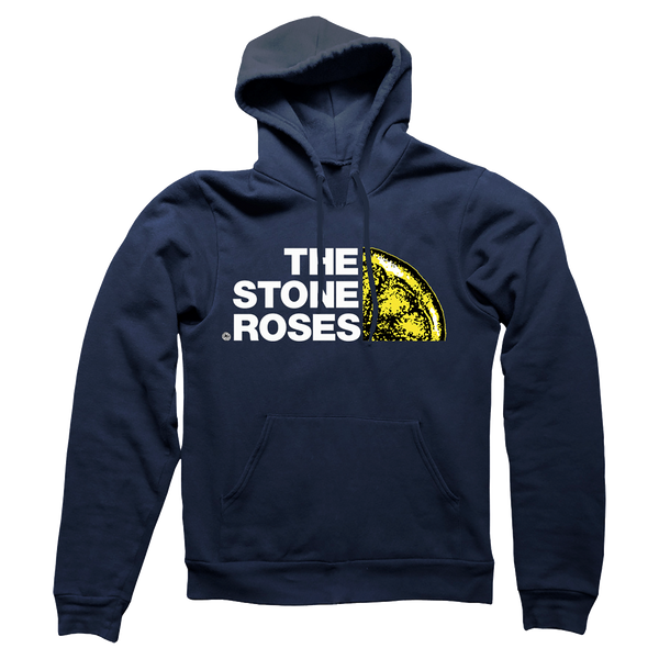 TSR LOGO HOODY NAVY