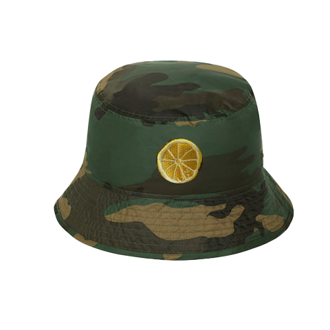 Camouflage Bucket Hat