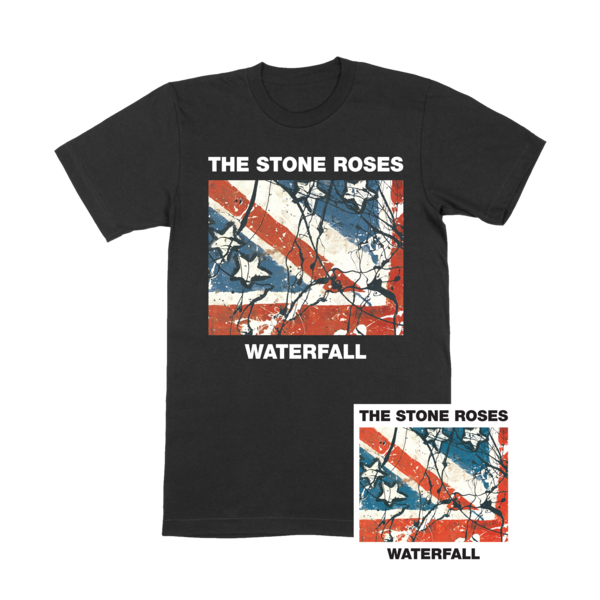 WATERFALL T-SHIRT + PRINT